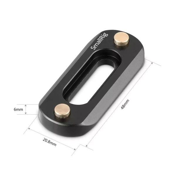 Направляющая SmallRig 2172 для установки аксессуаров NATO 48 мм