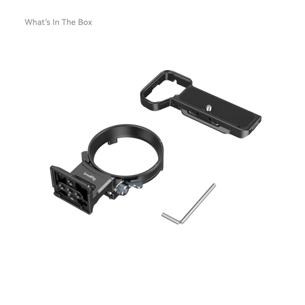 Площадка поворотная SmallRig 4570 Horizontal-to-Vertical Mount Plate Kit for Sony Alpha a7C II, A7CR