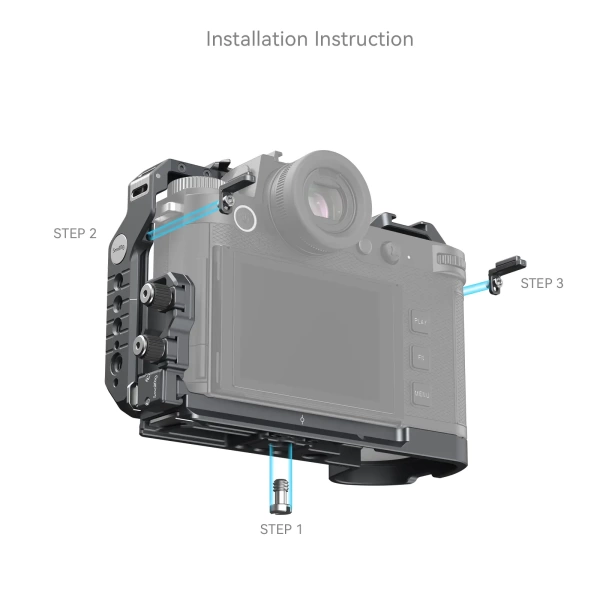 Клетка SmallRig Kit 4510 fдля Leica SL3