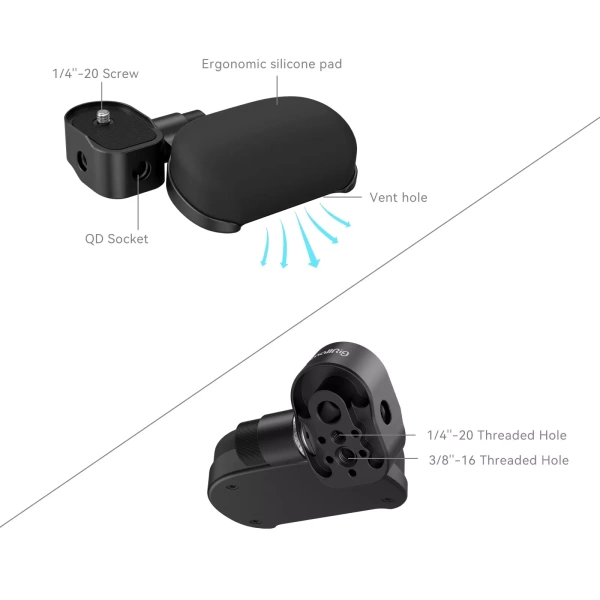 Поддержка запястья SmallRig 4248 для DJI RS серии