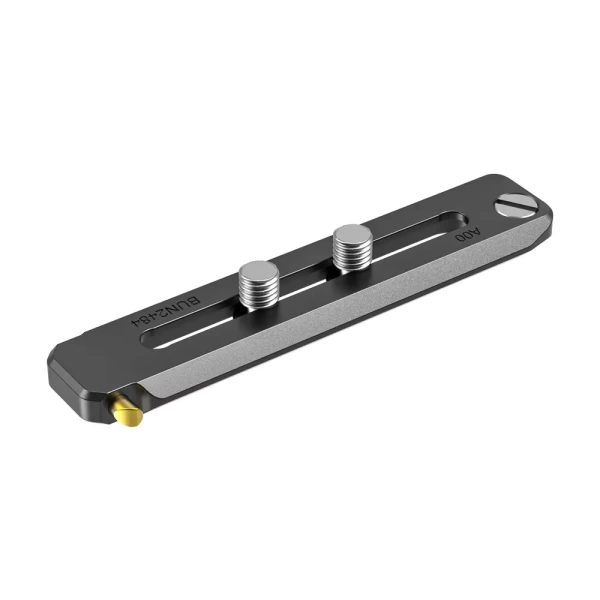 Направляющая SmallRig BUN2484B Low profile для установки аксессуаров NATO 90 мм