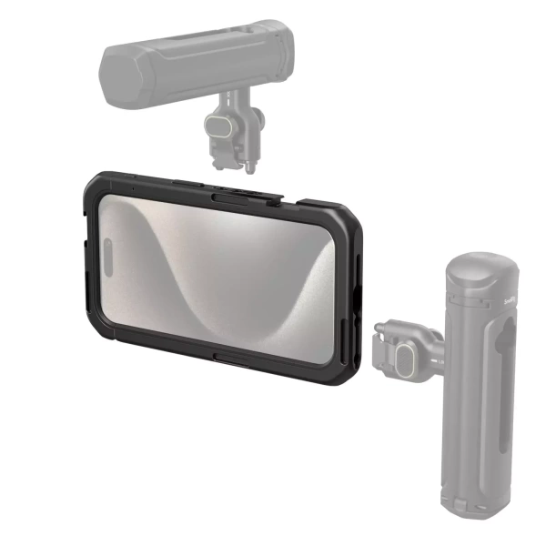 Клетка SmallRig 4396 для iPhone 15 Pro