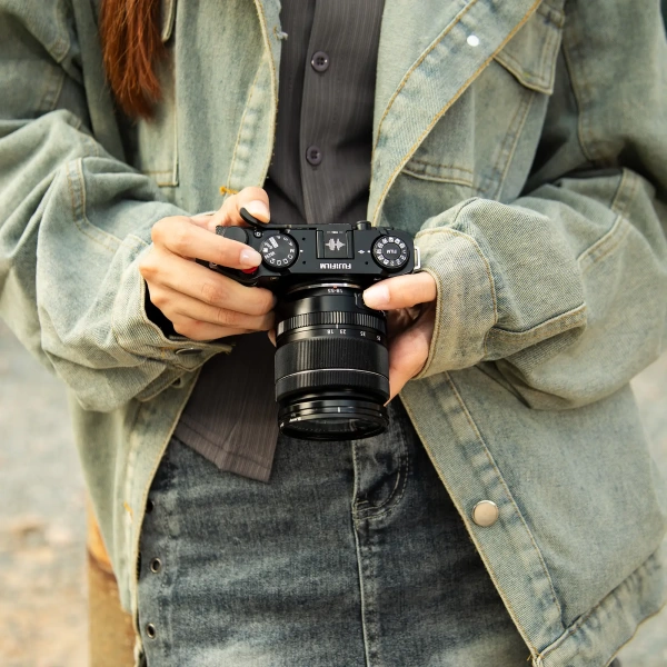 Упор для большого пальца SmallRig 4878 для Fujifilm X-M5 (Черный)