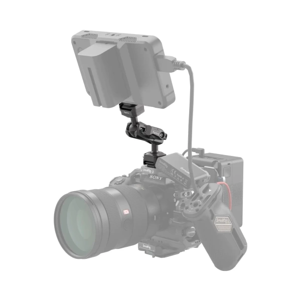 Держатель SmallRig 4488 HawkLock H21 быстросъёмный с шаровой головкой