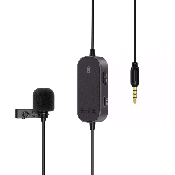 Петличный микрофон SmallRig 3467 L20