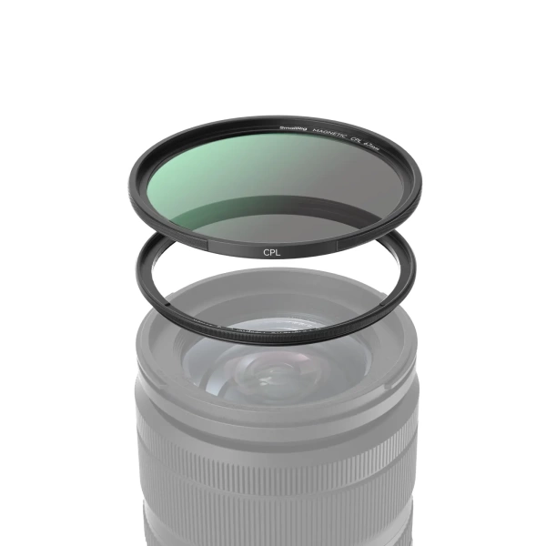 Фильтр SmallRig 4727 CPL с креплением M-mount 67 мм