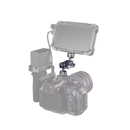 Крепление держатель SmallRig 3873 Magic Arm (1/4"-1/4") Крепление держатель SmallRig 3873 Magic Arm (1/4"-1/4")