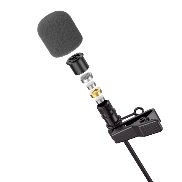 Петличный микрофон SmallRig 3467 L20