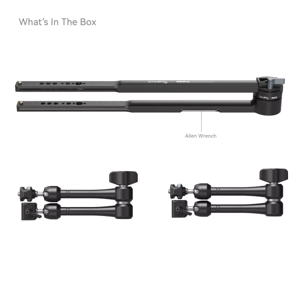SmallRig x Mikevisuals MD4362 Tracking POV Kit