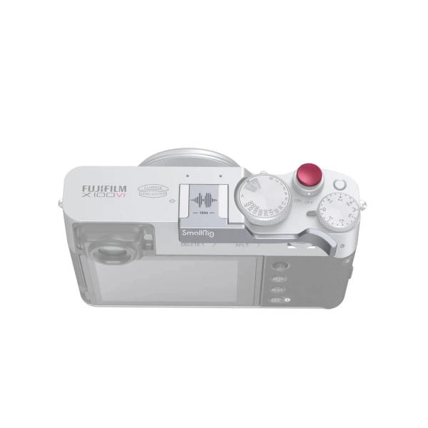 Ручка SmallRig 4566 для Fujifilm X100VI / X100V (Silver)
