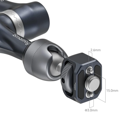 Размеры винта