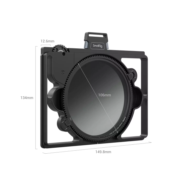 Слот SmallRig 3651 в компендиум с vND фильтром
