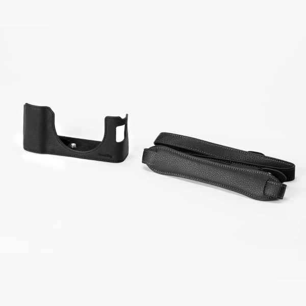 Кожаный чехол SmallRig 4700 для FUJIFILM X100VI (чёрный)