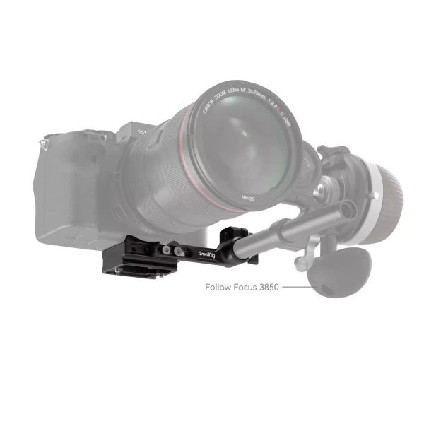 Пример использования SmallRig 3853