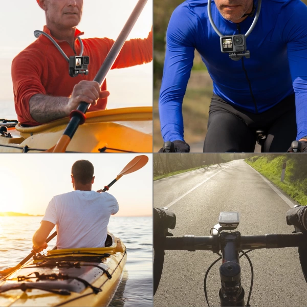 Быстросъемная шейная опора SmallRig 5126 для экшн-камер