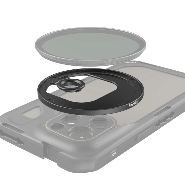 Крепление для фильтра SmallRig 4585 на T-Mount 67mm