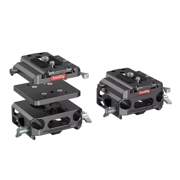 Базовая площадка SmallRig 3067 15 мм magnesium