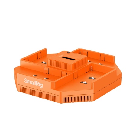 Зарядное устройство SmallRig 4837 NP-F на 4 аккумулятора
