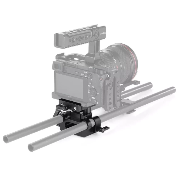 Универсальная базовая площадка 15 мм SmallRig DBC2272B