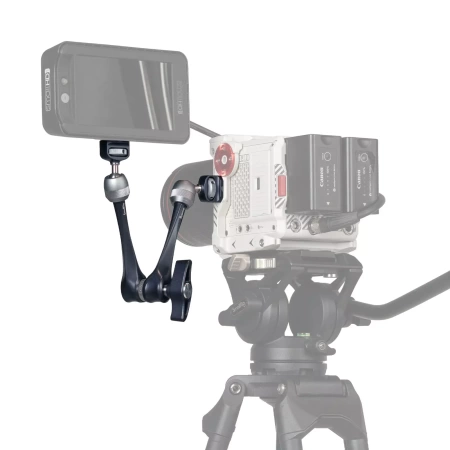 Пример использования SmallRig 3959 Rosette Arm 11