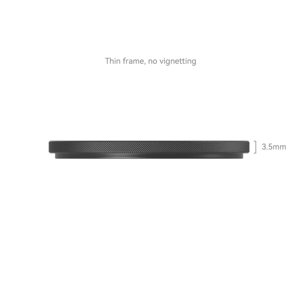 Фильтр магнитный поляризационный SmallRig 4216 CPL 52 мм
