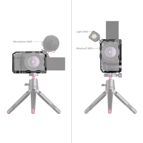 Клетка SmallRig 3858 для Nikon Z 30