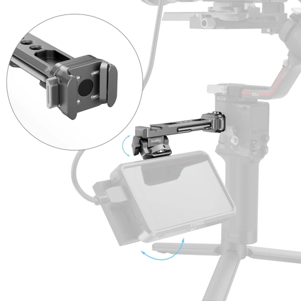 Крепления для монитора SmallRig 4637 HawkLock H21 для стедикамов DJI