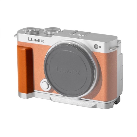 L площадка SmallRig 5052 для Panasonic LUMIX S9 (оранжевая лимитированная версия)