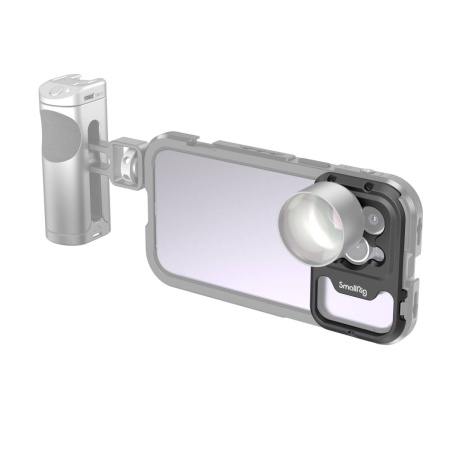 Задняя панель SmallRig 4079 17 мм для объектива и клетки iPhone 14 Pro Max