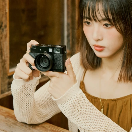 Бленда SmallRig 5215 для Fujifilm X half (Черный)