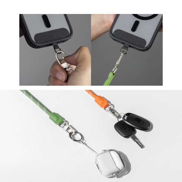 Ремешок SmallRig 4990 для телефона FilMov (Черный)