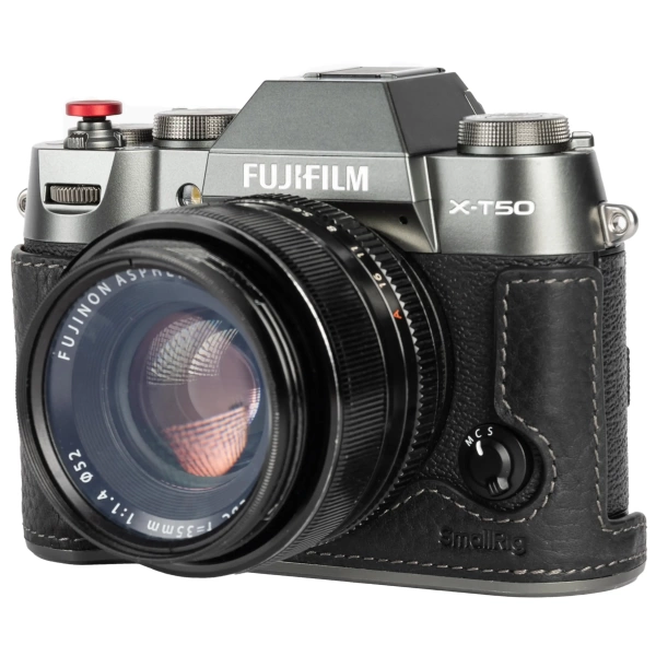 Чехол SmallRig 4709 для FUJIFILM X-T50 (чёрный)