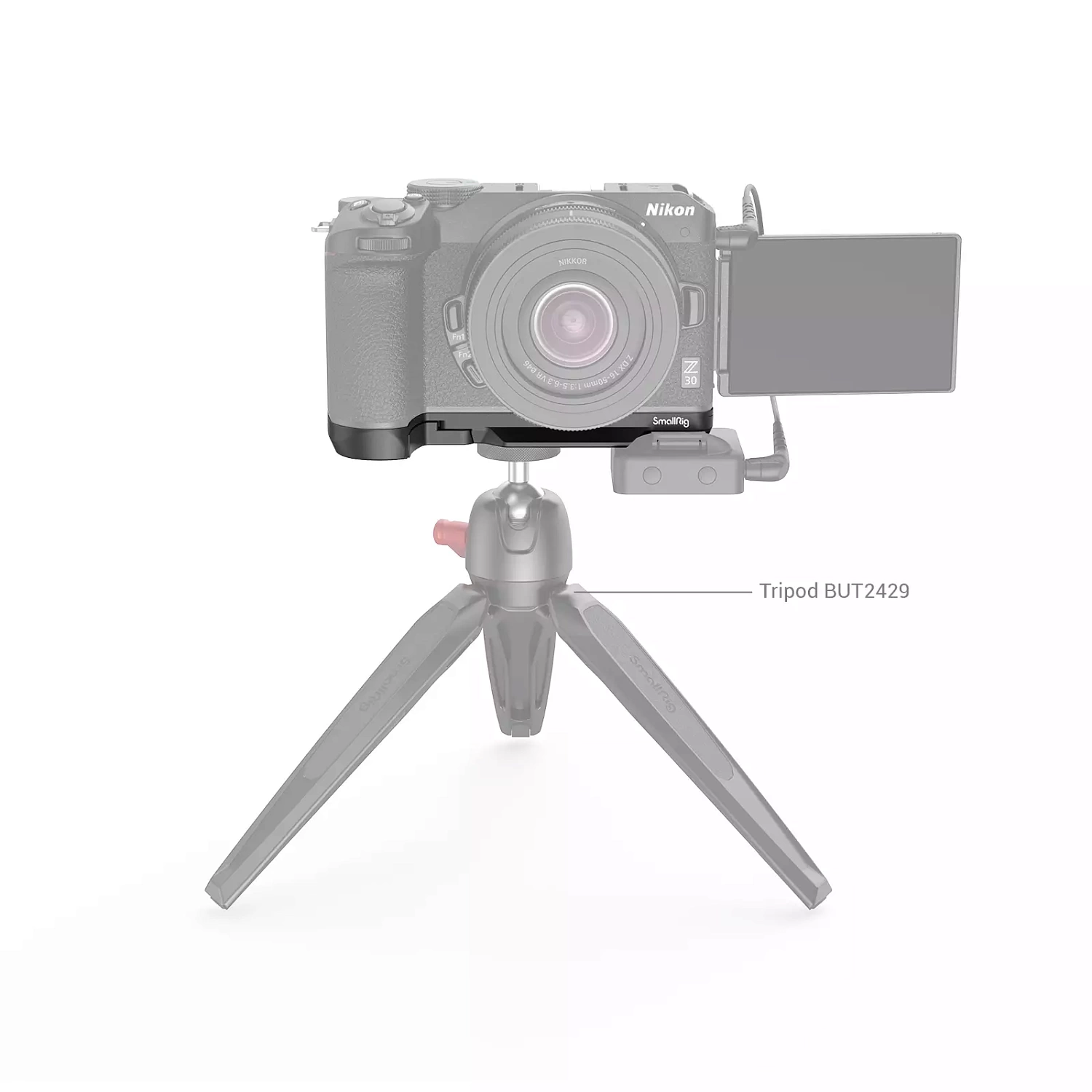 Площадка SmallRig 3857 для Nikon Z 30