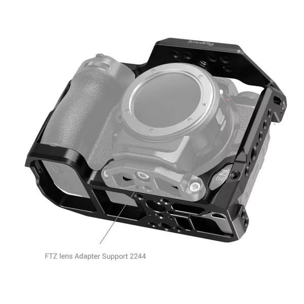 Клетка SmallRig 2926 для Nikon Z5, Z6, Z7, Z6 II, Z7 II