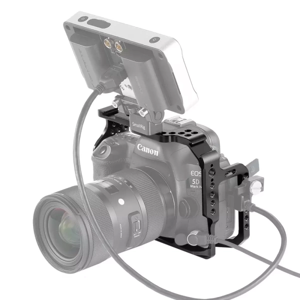 Клетка SmallRig CCC2271 для Canon 5D Mark III, IV