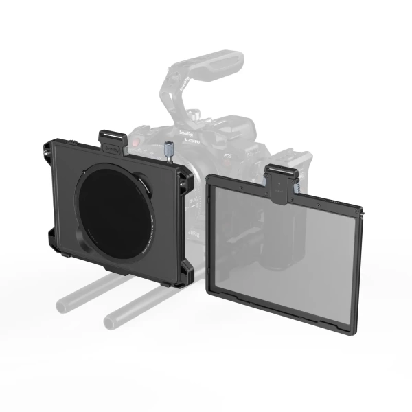 Компендиум SmallRig 5011 Matte Box Kit с фильтрами CPL, VND