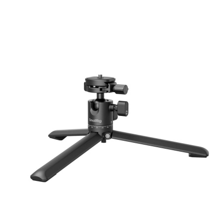 Настольный штатив SmallRig 4630 с быстросъемной площадкой Arca-Swiss и шаровой головкой