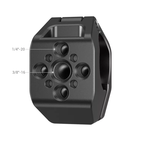 Крепление SmallRig DCS2695 на трубку 25 мм для стедикама