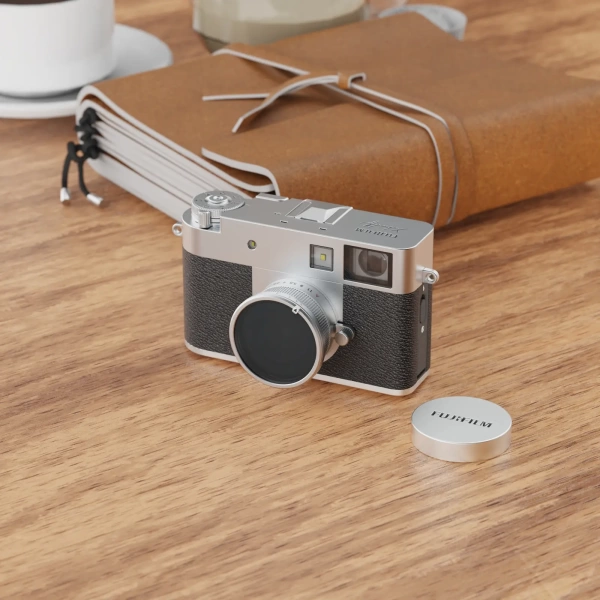 Фильтр магнитный SmallRig 5391 VND ND2-ND32 (1-5 Stop) для Fujifilm X half (Серебро) Фильтр магнитный SmallRig 5391 VND ND2-ND32 (1-5 Stop) для Fujifilm X half (Серебро)