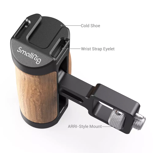 Боковая ручка SmallRig Mini 2914 Wooden ARRI