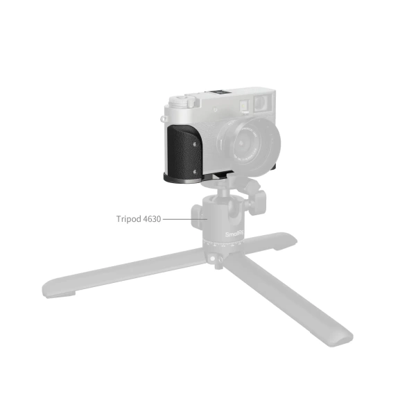 L площадка SmallRig 5217 с силиконовой ручкой для Fujifilm X half (Угольно-серебряный) L площадка SmallRig 5217 с силиконовой ручкой для Fujifilm X half (Угольно-серебряный)