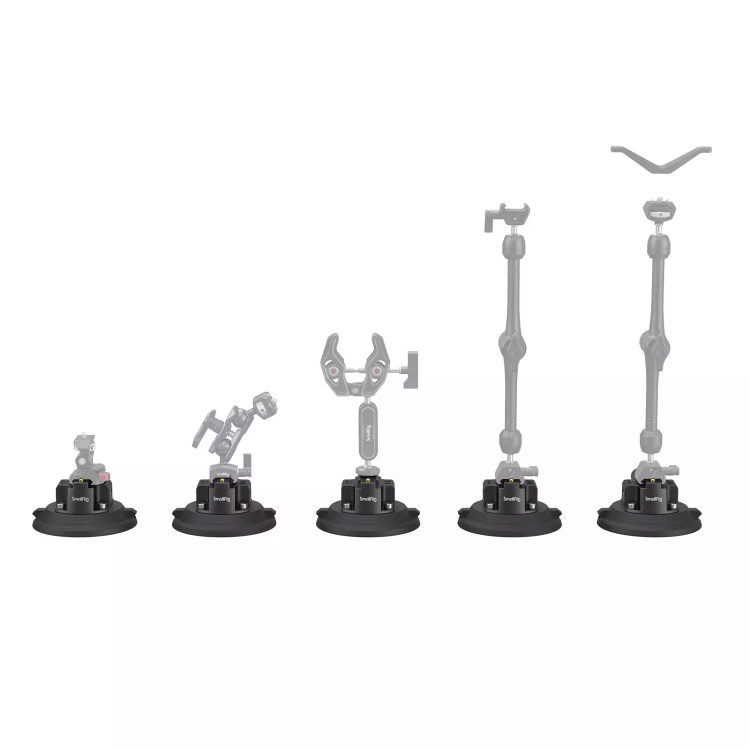 Присоска SmallRig 4122 4″