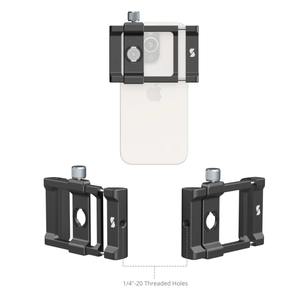 Телеобъектив 8x SmallRig 4737 для мобильного телефона (T-mount)