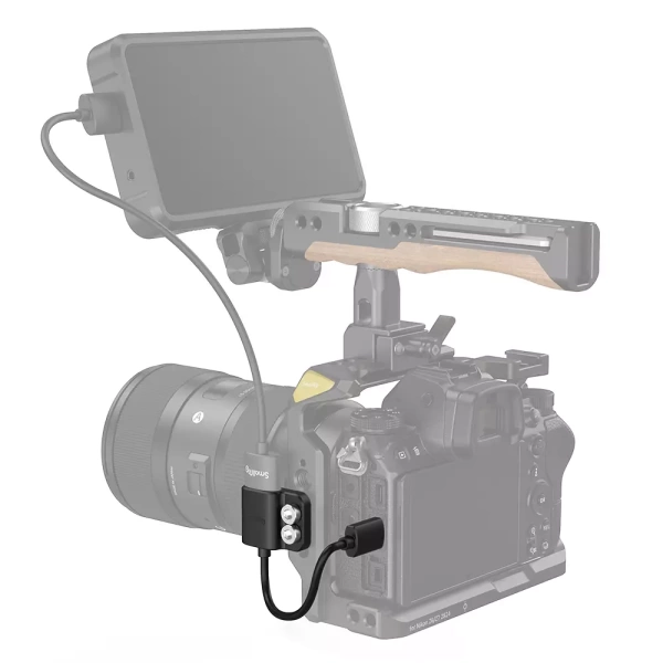 Кабель адаптер SmallRig 3020 mini HDMI-HDMI (C на A)