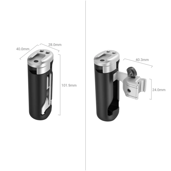 Складная боковая рукоятка SmallRig 3922