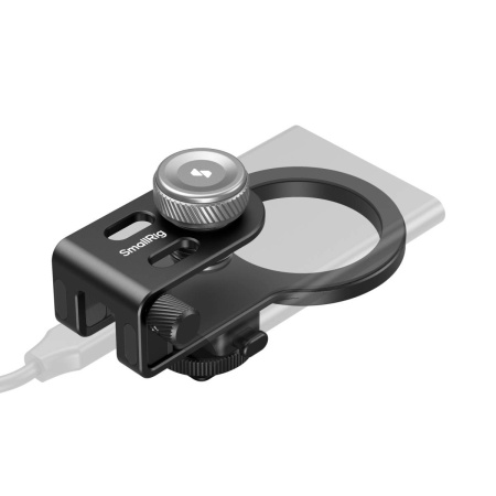 Универсальный держатель 2 в 1 SmallRig 4779 MagSafe, Cold Shoe Universal SSD Holder