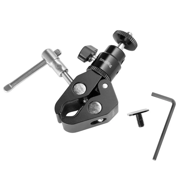 Клэмп SmallRig 1124 с шаровой головкой