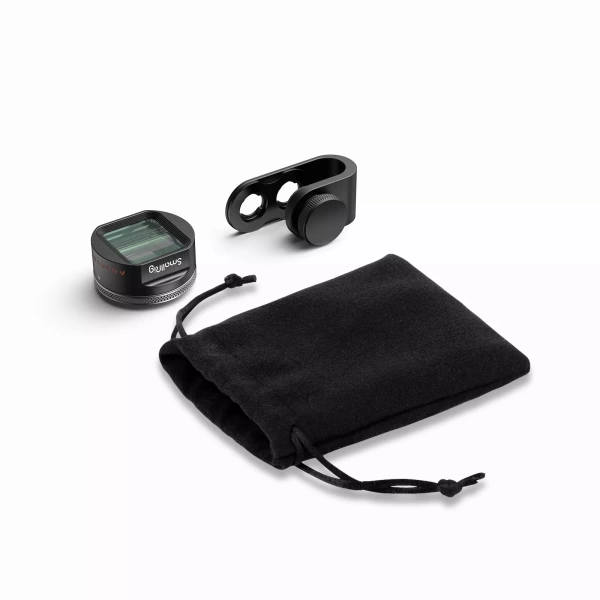 Анаморфотный объектив SmallRig 3578 1.55X для телефона