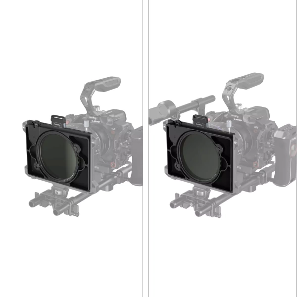 Слот SmallRig 3651 в компендиум с vND фильтром