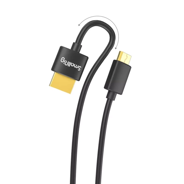 Кабель SmallRig 3041 HDMI - mini HDMI 55 см